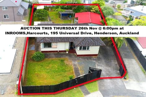 Photo of property in 16 Greenock Road, Ranui, Auckland, 0612