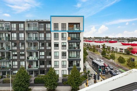 Photo of property in 503/57 Mapou Road, Hobsonville, Auckland, 0616