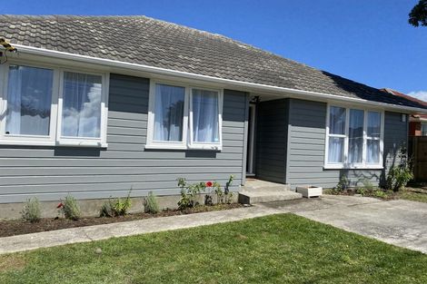 Photo of property in 48 Driver Crescent, Cannons Creek, Porirua, 5024