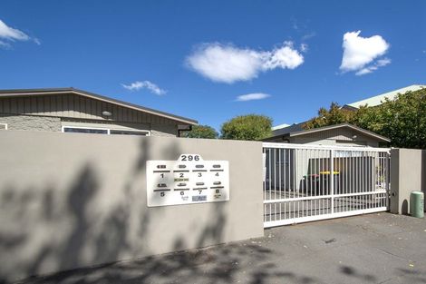 Photo of property in 1/296 Bealey Avenue, Christchurch Central, Christchurch, 8013