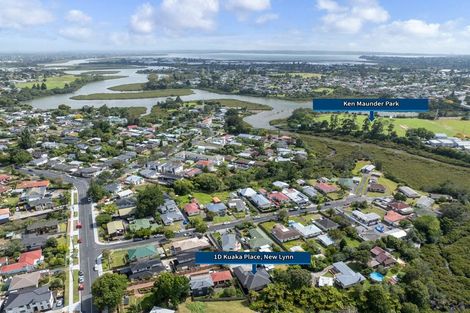 Photo of property in 1d Kuaka Place, New Lynn, Auckland, 0600