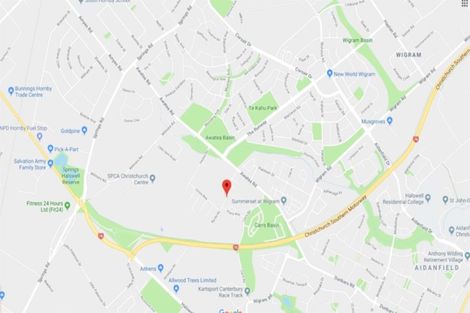 Photo of property in 27 Brusio Drive, Wigram, Christchurch, 8025