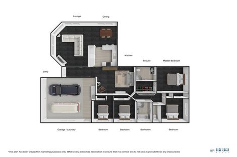 Photo of property in 1 Harrogate Place, Grandview Heights, Hamilton, 3200