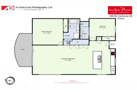 Photo of property in 305/252 Centreway Road, Orewa, 0931