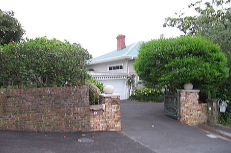 Photo of property in 18 Crescent Road, Parnell, Auckland, 1052