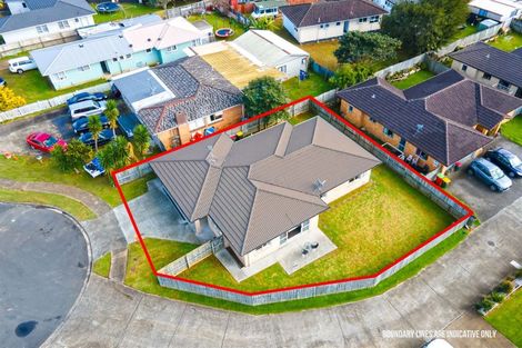 Photo of property in 10 Jury Place, Favona, Auckland, 2024