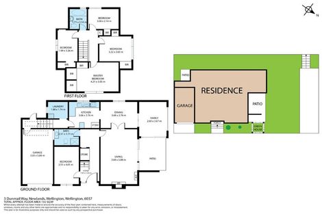 Photo of property in 3 Dunmail Way, Newlands, Wellington, 6037