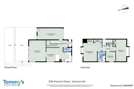 Photo of property in 30b Haumia Street, Johnsonville, Wellington, 6037