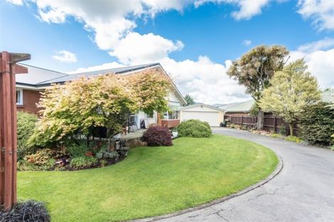 Photo of property in 17 Bencard Place, Hoon Hay, Christchurch, 8025