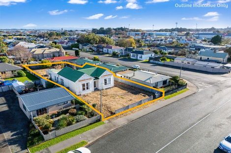 Photo of property in 55 Nelson Street, Georgetown, Invercargill, 9812