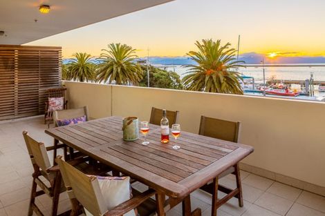 Photo of property in Latitude 41, 11/269 Wakefield Quay, Stepneyville, Nelson, 7010