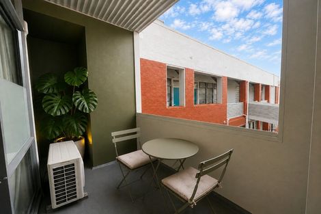 Photo of property in Hopper Street Apartments, 13/20 Hopper Street, Mount Cook, Wellington, 6011