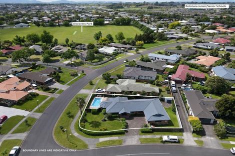 Photo of property in 18 Spinnaker Drive, Flagstaff, Hamilton, 3210