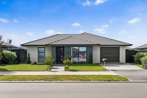 Photo of property in 15 Charlbury Drive, Rolleston, 7615