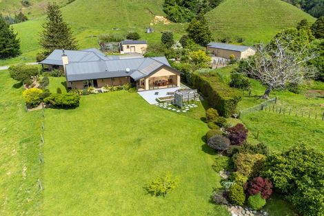 Photo of property in 122 Mickell Road, Hautere, Otaki, 5582