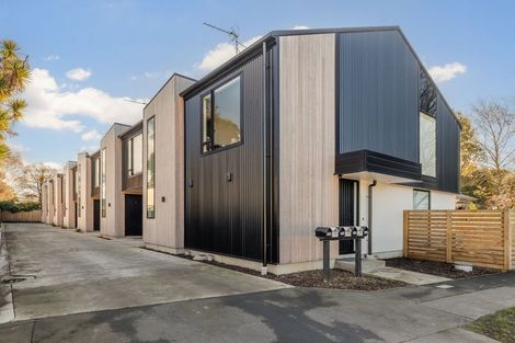 Photo of property in 1/55 Mathesons Road, Phillipstown, Christchurch, 8011