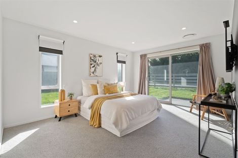 Photo of property in 5 Fox Lane, Rolleston, 7615