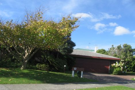 Photo of property in 12 Observatory Close, Whitby, Porirua, 5024