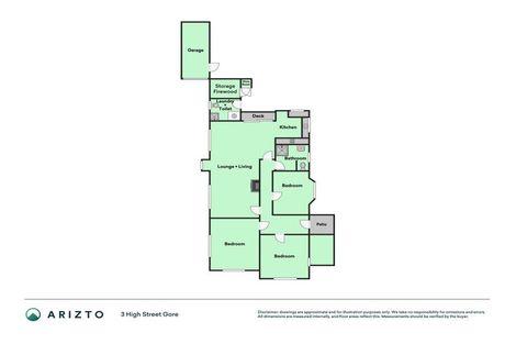 Photo of property in 3 High Street, Gore, 9710