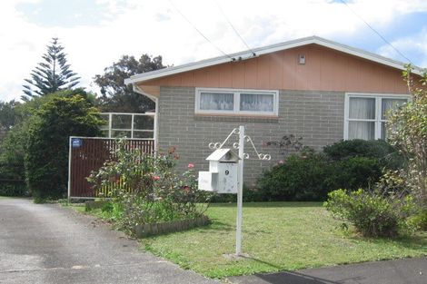 Photo of property in 9 Carole Crescent, Pakuranga, Auckland, 2010