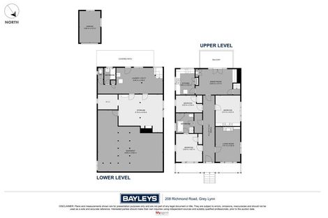 Photo of property in 208 Richmond Road, Grey Lynn, Auckland, 1021