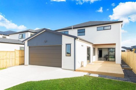 Photo of property in 45 Drumconnell Drive, Flat Bush, Auckland, 2019