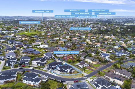 Photo of property in 79 San Valentino Drive, Henderson, Auckland, 0612