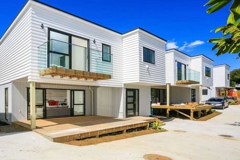 Photo of property in 15d Bond Crescent, Forrest Hill, Auckland, 0620