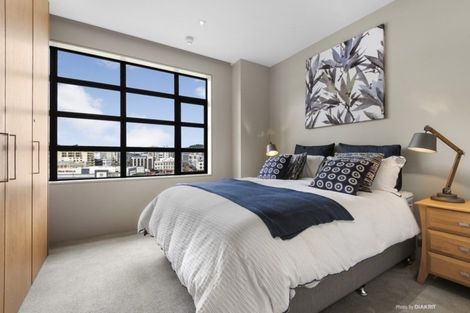 Photo of property in Chaffers Dock, 406/22 Herd Street, Te Aro, Wellington, 6011