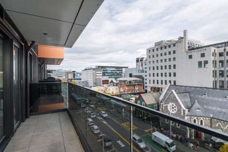 Photo of property in 403/162 Manchester Street, Christchurch Central, Christchurch, 8011