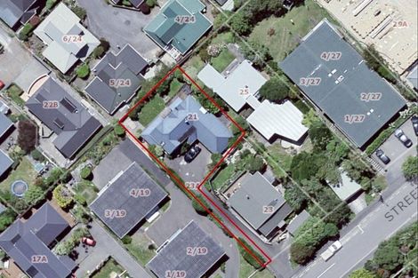 Photo of property in 21 Abbott Street, Ngaio, Wellington, 6035