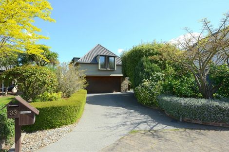 Photo of property in 33 O'connor Place, Burnside, Christchurch, 8053