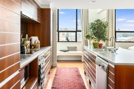 Photo of property in Augusta Apartments, 16/254 Willis Street, Te Aro, Wellington, 6011