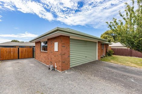 Photo of property in 7 Camleigh Close, Kaiapoi, 7630