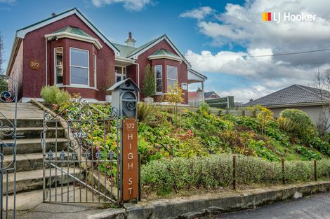 Photo of property in 372 High Street, Dunedin Central, Dunedin, 9016