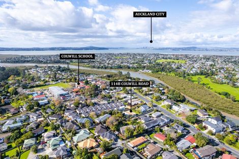 Photo of property in 114b Colwill Road, Massey, Auckland, 0614