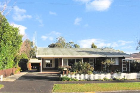 Photo of property in 21 Hudson Street, Riverlea, Hamilton, 3216