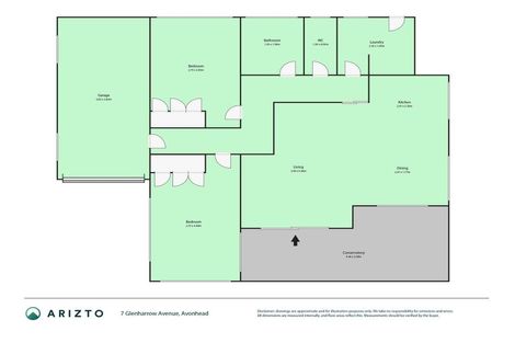 Photo of property in 7 Glenharrow Avenue, Avonhead, Christchurch, 8042