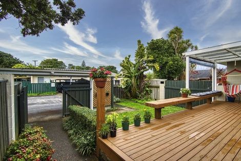 Photo of property in 4/3 Colonel Nixon Street, Onehunga, Auckland, 1061