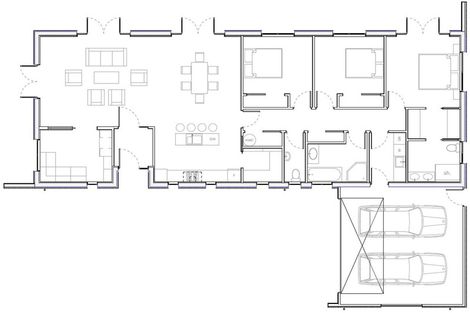 Photo of property in 27 Oaks Drive, Lincoln, 7608