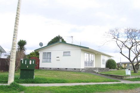 Photo of property in 66 Freyberg Avenue, Tamatea, Napier, 4112