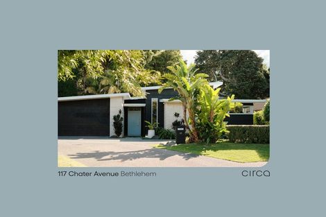 Photo of property in 117 Chater Avenue, Bethlehem, Tauranga, 3110