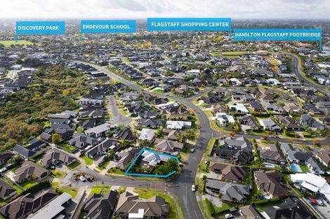 Photo of property in 99 Te Huia Drive, Flagstaff, Hamilton, 3210