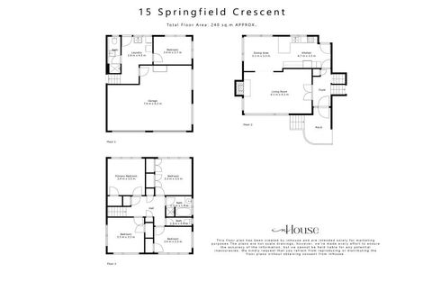 Photo of property in 15 Springfield Crescent, Enderley, Hamilton, 3214