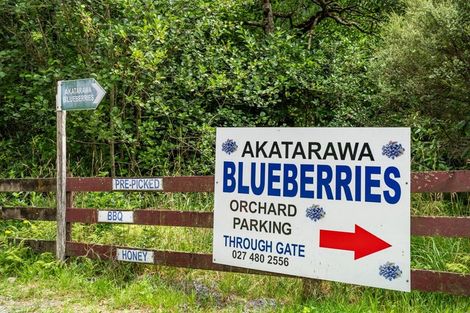 Photo of property in 1229a Akatarawa Road, Akatarawa, Upper Hutt, 5372