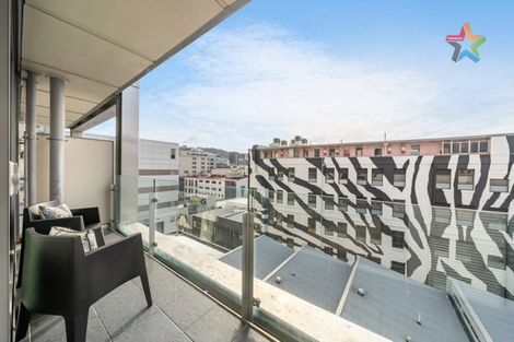 Photo of property in Century City Apartments, 65/72 Tory Street, Te Aro, Wellington, 6011