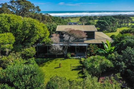 Photo of property in 393 Motutara Road, Muriwai, Waimauku, 0881