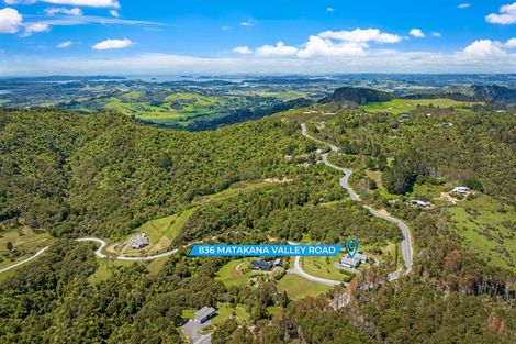 Photo of property in 836 Matakana Valley Road, Whangaripo, Warkworth, 0985