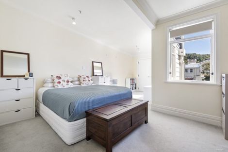 Photo of property in The Villas, 9/33 Hobson Street, Thorndon, Wellington, 6011