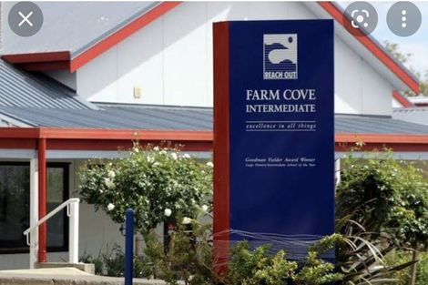 Photo of property in 191 Fisher Parade, Farm Cove, Auckland, 2012